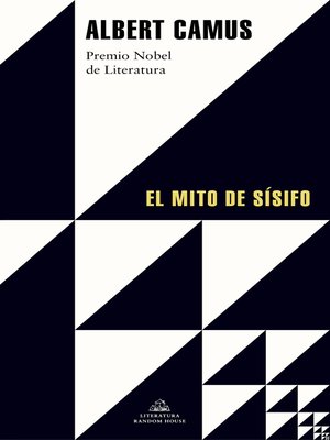 cover image of El mito de Sísifo